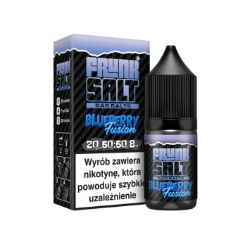 Liquid FRUNK Salt 8ml 20mg Blueberry Fusion
