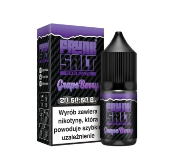 Liquid FRUNK Salt 8ml 20mg Grape Berry