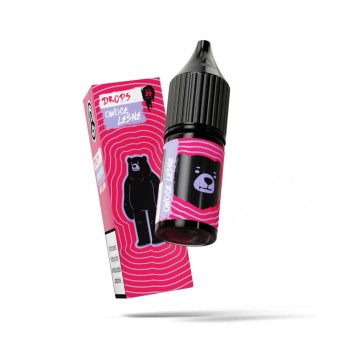 Liquid Go Bears Drops 10ml Owoce Lesne