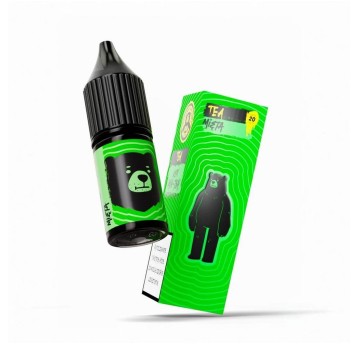Liquid Go Bears Tea 10ml Herbata Mietowa