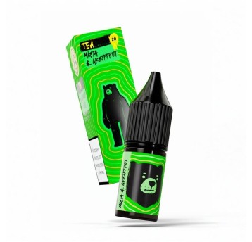 Liquid Go Bears Tea 10ml Herbata Mietowa z Grejpfr