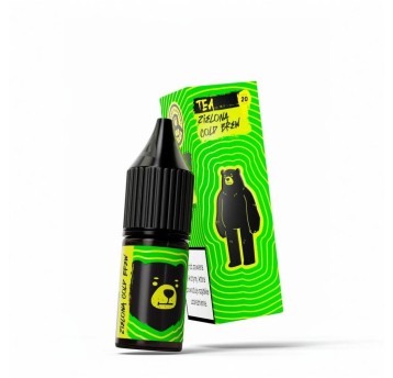 Liquid Go Bears Tea 10ml Zielona Herbata Cold Brew
