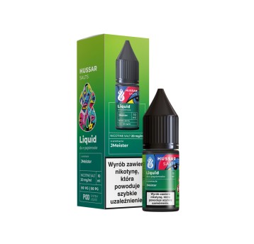 Liquid Hussar Salt 20mg 10ml JMeister
