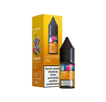 Liquid Hussar Salt 20mg 10ml Piwo