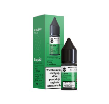 Liquid Hussar Salt 20mg 10ml Sok z Kaktusa