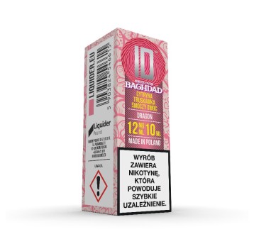 Liquid ID Premix Dragon 10ml 12mg