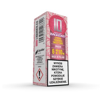 Liquid ID Premix Dragon 10ml 6mg