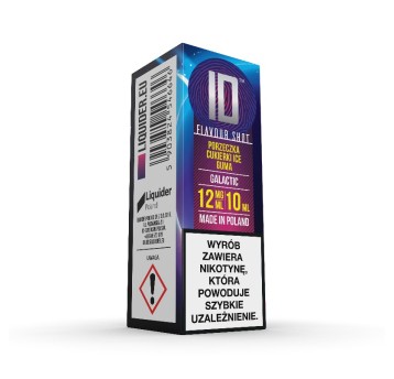 Liquid ID Premix Galactic 10ml 12mg