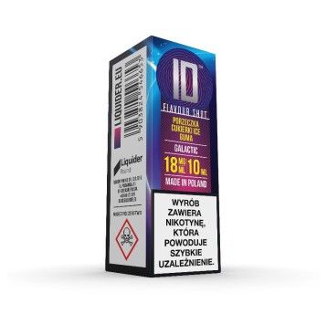 Liquid ID Premix Galactic 10ml 18mg