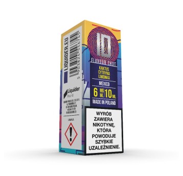 Liquid ID Premix Mexico 10ml 6mg