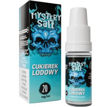 Liquid Mystery Salt 10ml Cukierek Lodowy