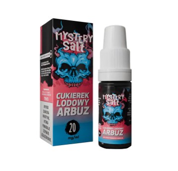 Liquid Mystery Salt 10ml Cukierek Lodowy Arbuz