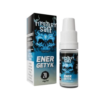 Liquid Mystery Salt 10ml Energetyk