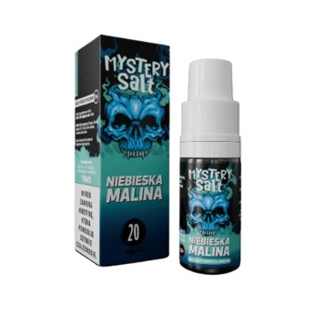 Liquid Mystery Salt 10ml Niebieska Malina