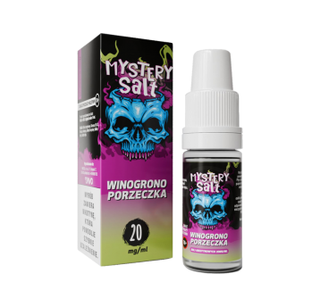 Liquid Mystery Salt 10ml Winogrono Porzeczka