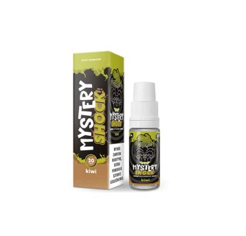 Liquid Mystery Shock Salt 10ml Kiwi