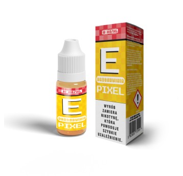 Liquid PIXEL 10ml Brzoskwinia 18mg
