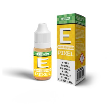 Liquid PIXEL 10ml Brzoskwinia 6mg