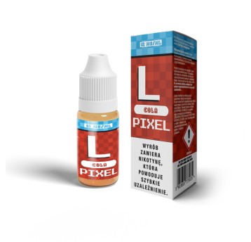 Liquid PIXEL 10ml Cola 12mg