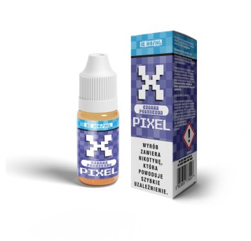 Liquid PIXEL 10ml Czarna Porzeczka 12mg