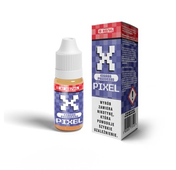 Liquid PIXEL 10ml Czarna Porzeczka 18mg