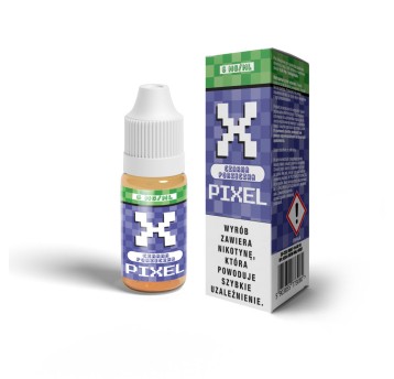 Liquid PIXEL 10ml Czarna Porzeczka 6mg