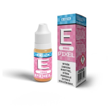 Liquid PIXEL 10ml Guma 12mg