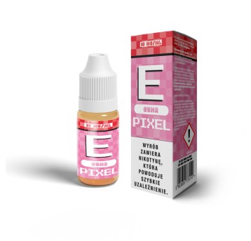Liquid PIXEL 10ml Guma 18mg