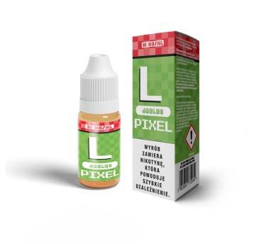 Liquid PIXEL 10ml Jabłko 18mg