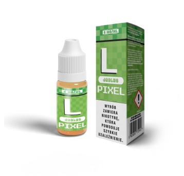 Liquid PIXEL 10ml Jabłko 6mg