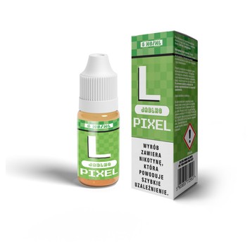 Liquid PIXEL 10ml Jabłko 6mg