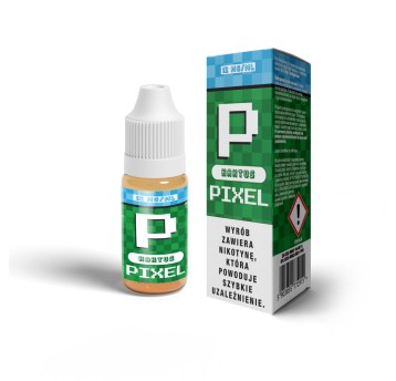 Liquid PIXEL 10ml Kaktus 12mg
