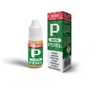 Liquid PIXEL 10ml Kaktus 18mg