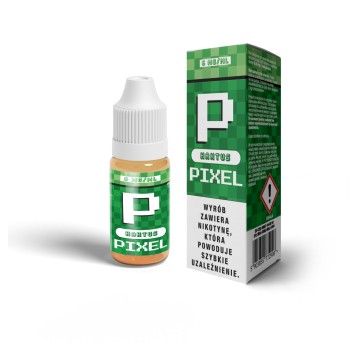 Liquid PIXEL 10ml Kaktus 6mg