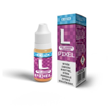 Liquid PIXEL 10ml Kiwi Limonka Poziomka 12mg