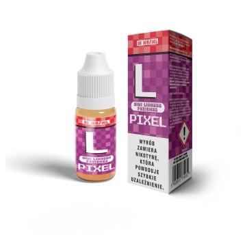 Liquid PIXEL 10ml Kiwi Limonka Poziomka 18mg