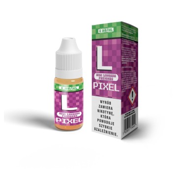 Liquid PIXEL 10ml Kiwi Limonka Poziomka 6mg