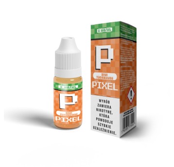 Liquid PIXEL 10ml Kiwi Truskawka 6mg