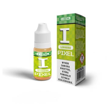 Liquid PIXEL 10ml Limonka 6mg