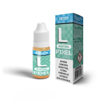 Liquid PIXEL 10ml Menthol 12mg