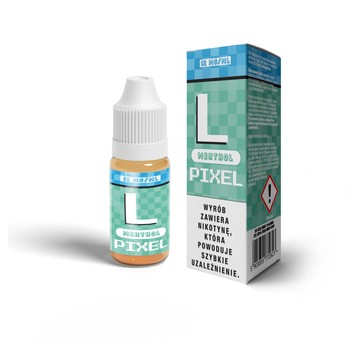 Liquid PIXEL 10ml Menthol 12mg