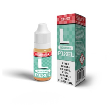 Liquid PIXEL 10ml Menthol 18mg