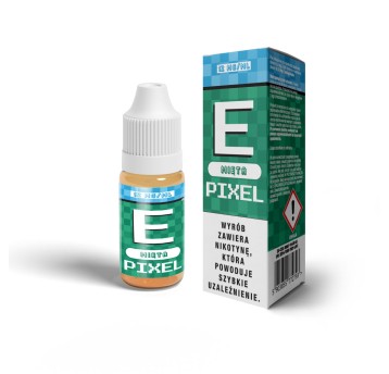 Liquid PIXEL 10ml Mięta 12mg