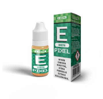 Liquid PIXEL 10ml Mięta 6mg