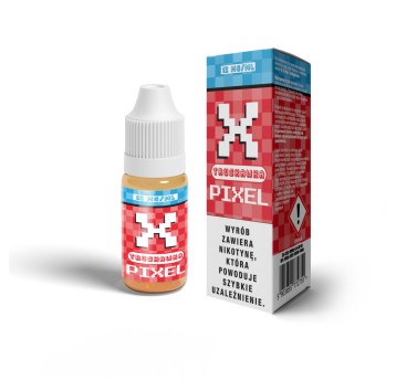 Liquid PIXEL 10ml Truskawka 12mg