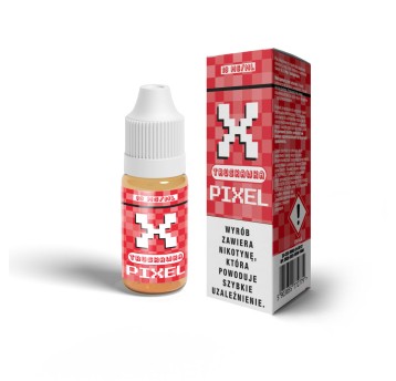 Liquid PIXEL 10ml Truskawka 18mg