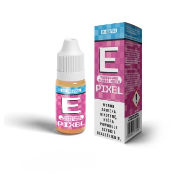 Liquid PIXEL 10ml Truskawka Slodka Mieta 12mg