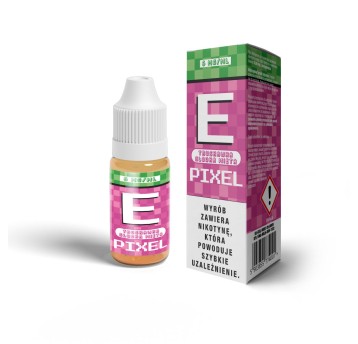 Liquid PIXEL 10ml Truskawka Slodka Mieta 6mg