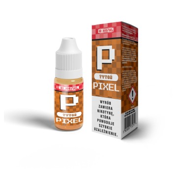 Liquid PIXEL 10ml Tytoń 18mg