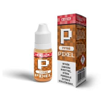 Liquid PIXEL 10ml Tytoń 18mg